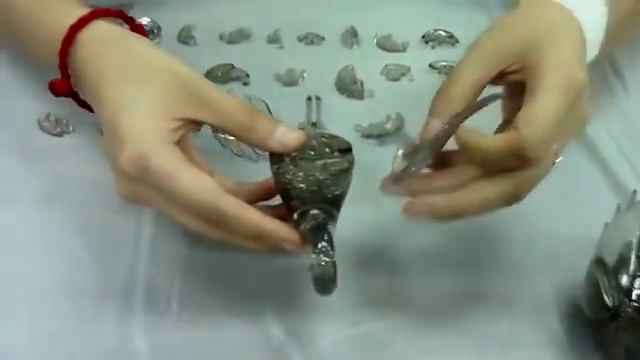 3d puzzle лебедь смотреть онлайн