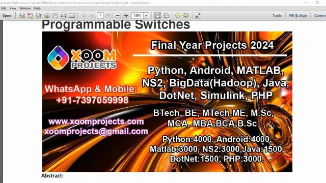 Automatic Performance Optimal Offloading of Network Functions on Programmable Switches смотреть онлайн