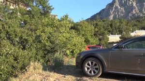 КРЫМ. ПАНСИОНАТ "ФОРОССКИЙ БЕРЕГ" (ЛЕТО-2016)