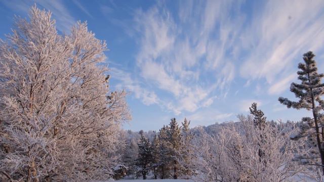 Природа Севера. Мурманская область и Карелия. смотреть онлайн