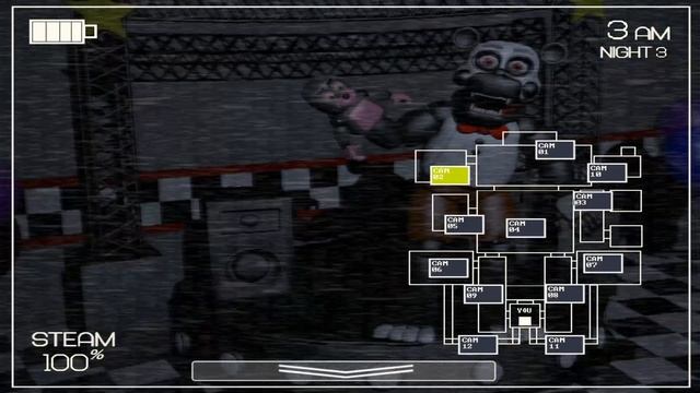 Night 1-5 | Nightmare at Charles 2(#1) смотреть онлайн