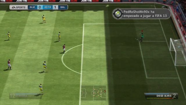 FIFA 13 - Mi Ultimate Team + Primer Partido Con El Samba Team
