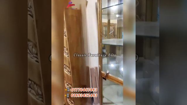 Showroom live | লাক্সারি ডিজাইন ফার্নিচার | Classic Furniture BD смотреть онлайн