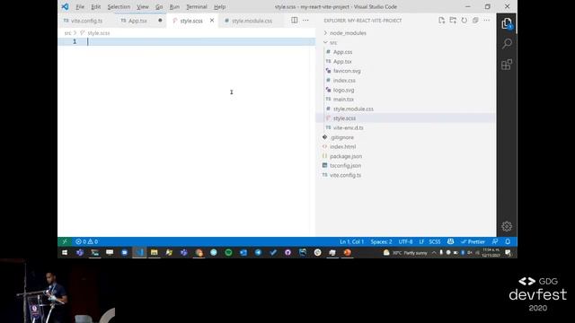 Vite: La Herramienta Frontend de Siguiente Generación (Danny Feliz) - DevFest Santo Domingo 2021 смотреть онлайн