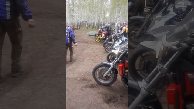 Открытие мотосезона 2017 Петропавловск смотреть онлайн