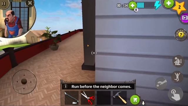 ИГРАЮ ОТДЫХ ПРИВЕТ СОСЕД - Scary Neighbor ПОХОЖАЯ ИГРА на Hello Neighbor смотреть онлайн
