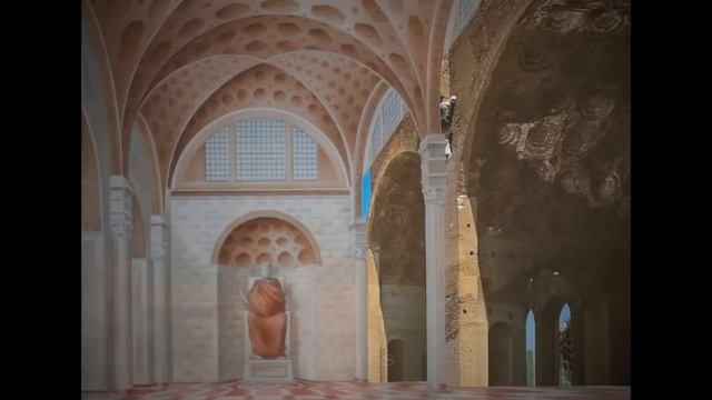 Roma Virtual: cómo era antes la Roma que vemos hoy. смотреть онлайн