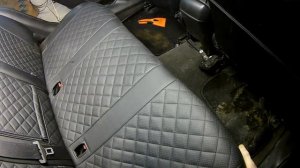 КАК СНЯТЬ ЗАДНЕЕ СИДЕНЬЕ НА ШЕВРОЛЕ, ШКОДЕ, ТАЙОТЕ, И Т.Д. ? HOW TO REMOVE THE REAR SEAT