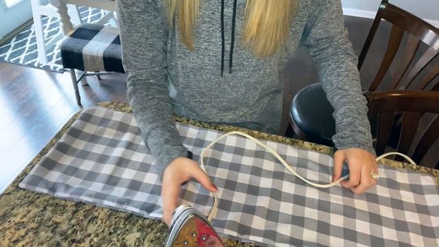 DIY FABRIC BABY SWING! |Easy & Budget Friendly| смотреть онлайн