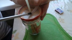 Барометр своими руками за 5 минут. КАК УЗНАТЬ ХОРОШИЙ СЕГОДНЯ КЛЕВ ИЛИ ПЛОХОЙ.