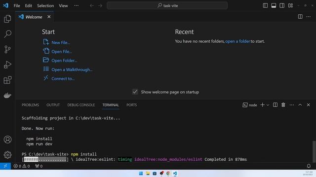 React #1 Vite смотреть онлайн