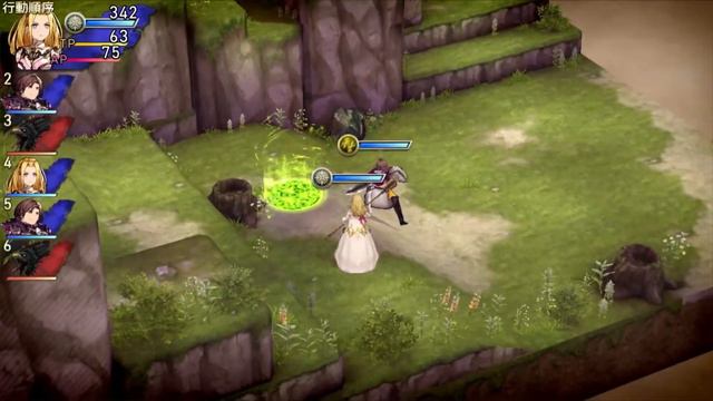 Moblie Game : WAR OF THE VISIONS FINAL FANTASY BRAVE EXVIUS ( Game play ) смотреть онлайн