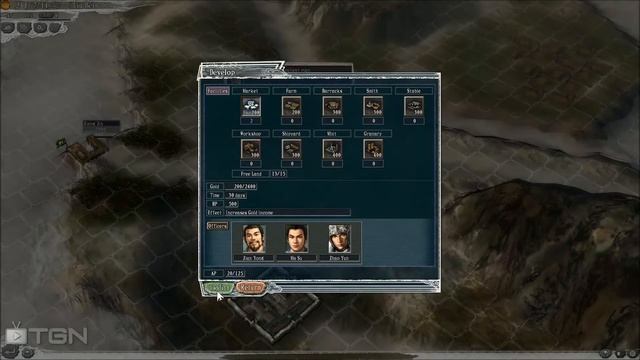Let's Play Romance of The Three Kingdoms XI Tutorial Techniques смотреть онлайн