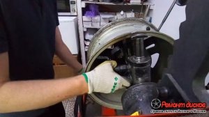 Ремонт Литых Дисков - Правка Литых Дисков - Москва