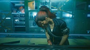 Коктейль «Сильверхенд» #39 [Cyberpunk 2077]