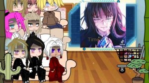 реакция тм на Такемичи как Канао