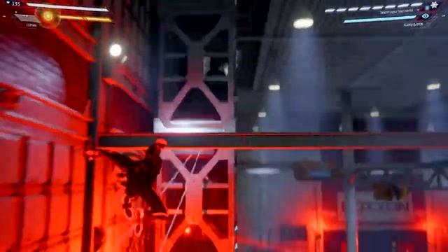 Прохождение Marvel's Spider-Man: Miles Morales - Лаборатория Роксона. Запад #23 Сложность максимум