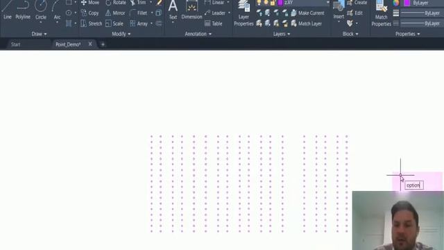 Extract Point Coordinates from AutoCAD LT смотреть онлайн