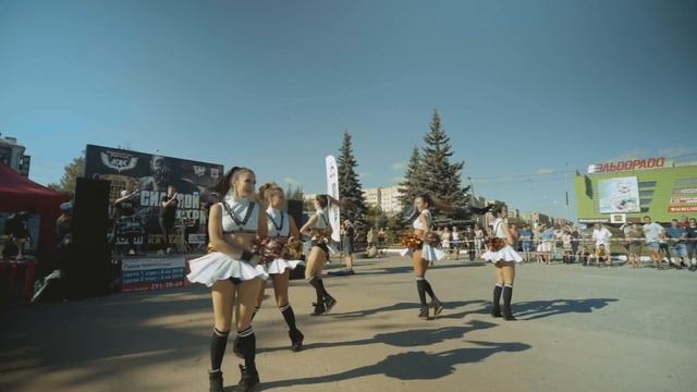 NN GIRLS Группа Поддержки БК Нижний Новгород смотреть онлайн