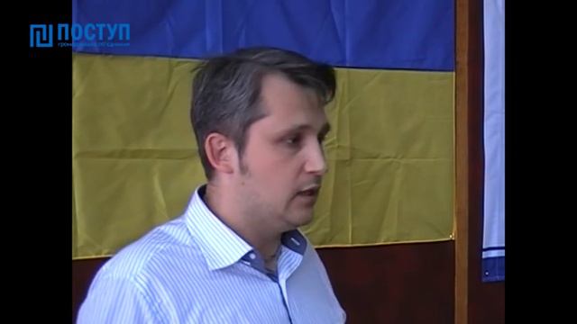 Поступ: Чому ми проти демократії? Виступ Д.Чубка, ГО «Поступ», 06.06.2015 смотреть онлайн