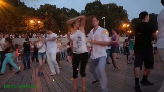 BAND ODESSA РЯБИНА ЧЁРНАЯ смотреть онлайн