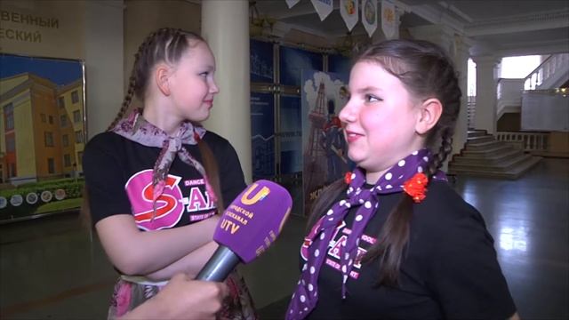 Опрос: Что такое СЧАСТЬЕ? ОК 2018 Школа танцев S-ART смотреть онлайн