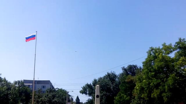 Полёты РФ в Новофедоровке смотреть онлайн