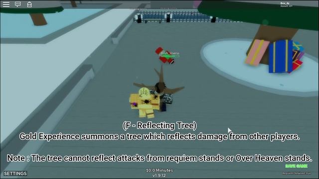 Roblox | A Bizarre Day | Shiny/Cracked Gold Experience смотреть онлайн