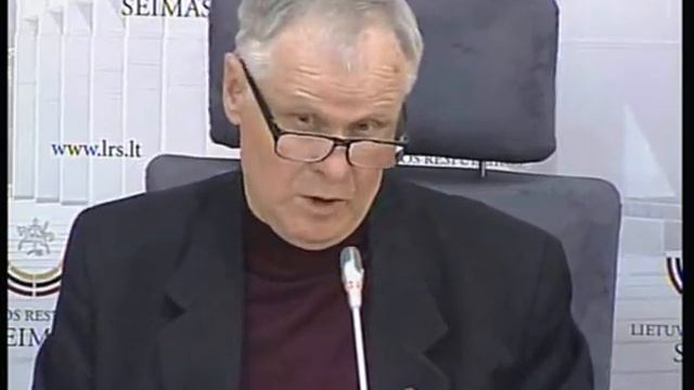 (Alkas.lt, Lrs.lt) Signatarų Spaudos Konferencija „Forumas MŪSŲ VALSTYBĖS TIKSLAS“