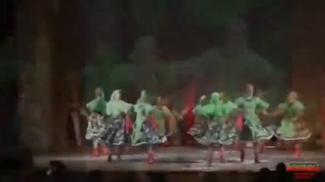 169 Народный Ансамбль песни и танца "Красноармейские узоры" - «Деревня», г. Красноармейск смотреть онлайн