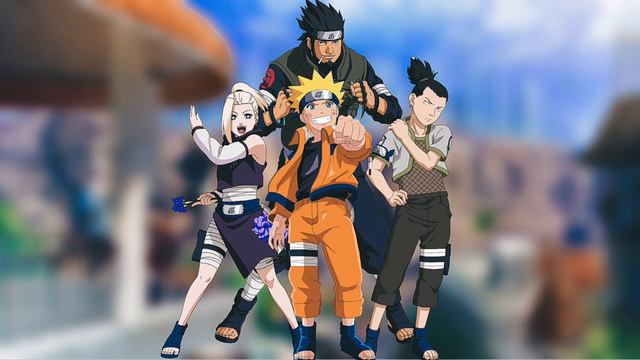Way to Fall | What If Naruto was Assigned to Asuma and Team 10 | Part 14 смотреть онлайн
