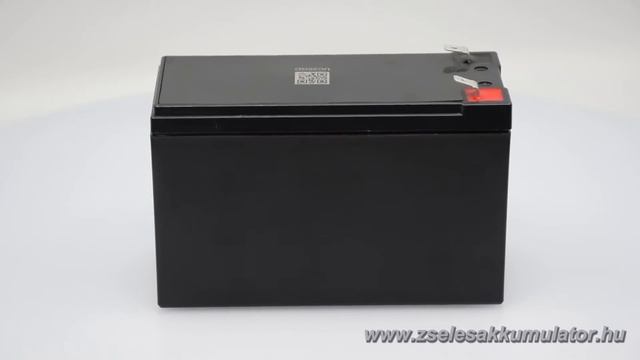 Long WP1236W 12V 9Ah Zselés Akkumulátor
