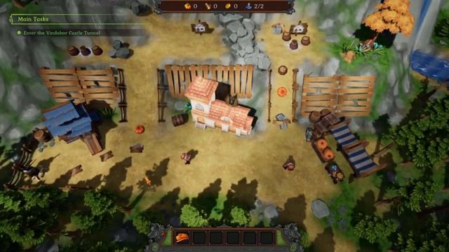 The Unexpected Quest Nintendo Switch REVIEW / WarCraft III Spiritual Successor? - Retro Raider смотреть онлайн