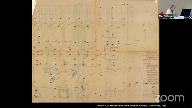 The Berlage Sessions: "The Architect’s Working Drawing” by Annette Spiro смотреть онлайн