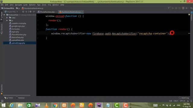 Firebase Web : Phone Number Authentication | Firebase Phone Number Authentication | part 8 смотреть онлайн