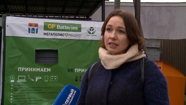 (12+) Какой вред природе приносят батарейки? смотреть онлайн