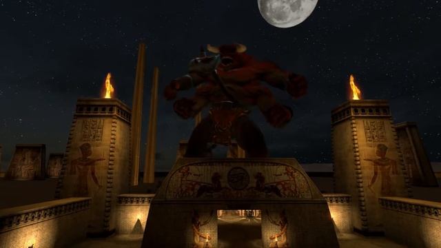Serious Sam: The First Encounter (─‿‿─) ГЛАВНЫЙ ПРОТИВНИК! #15 смотреть онлайн