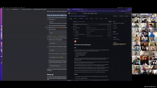 Intro to Git and GitHub (Part 2) смотреть онлайн
