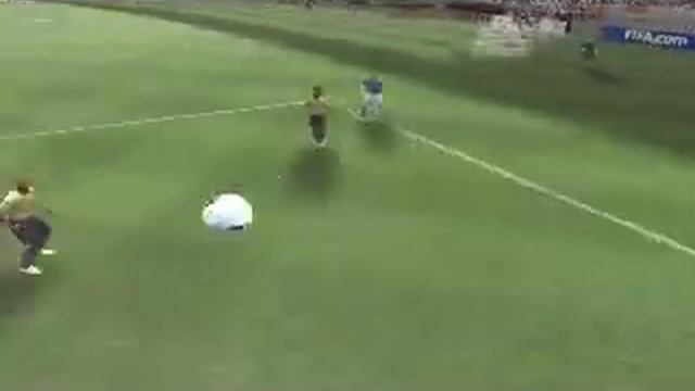 Gol Olimpico en FIFA '08/PC смотреть онлайн