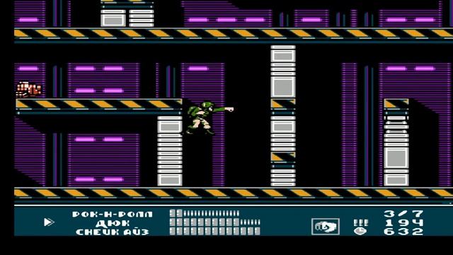 (Любимые игры)G.I. Joe: A Real American Hero/Nintendo смотреть онлайн