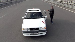 Созданные инженерами — Volvo 850 T-5R