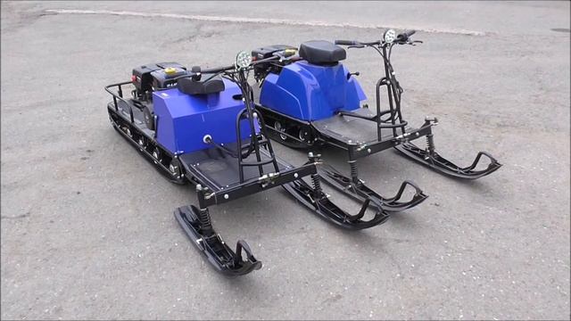 Мотобуксировщик Лидер-3-15Р LONG на длинной гусенице 3333 мм смотреть онлайн