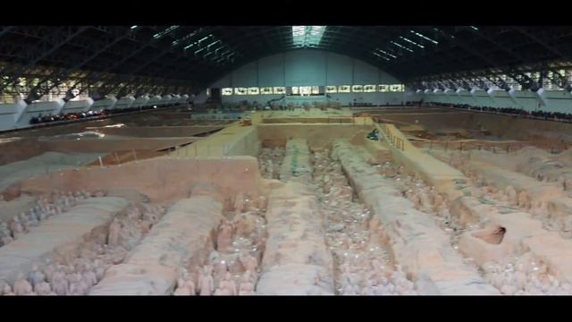 The Terracotta Army History. смотреть онлайн