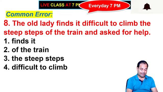 MTS CHSL SLST PRELIMINARY, ENGLISH FOR WBCS, WBPSC ,WBP,WB AUDIT& ACCOUNT OFFICERS MTS BAG-2 смотреть онлайн