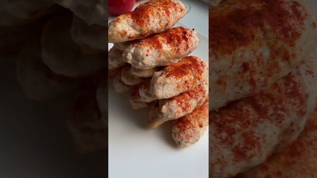 Домашний ужин для всей семьи 