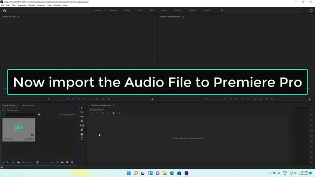 How To Fix Adobe Premiere Pro There Was An Error Decompressing Audio Or Video Error