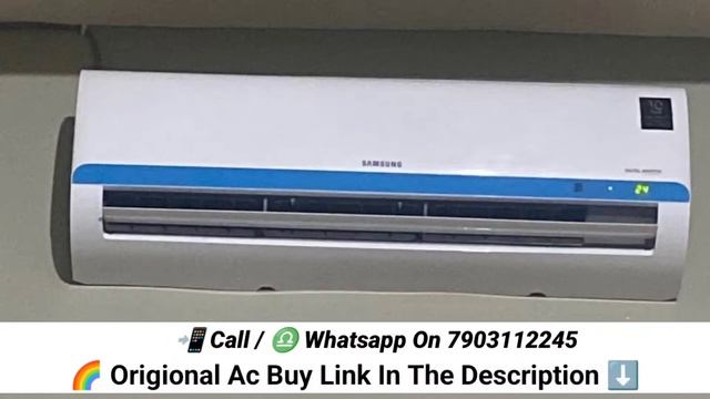 samsung 1.5 ton 5 star inverter split ac 2022 | Samsung 1.5 Ton 5 Star Wi-Fi Enabled Inverter Split смотреть онлайн