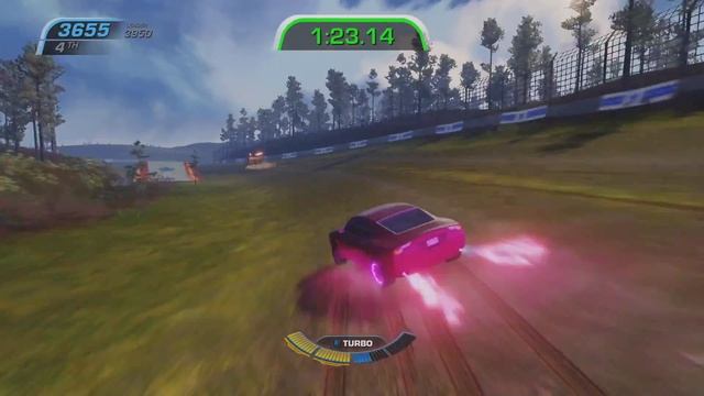 Прохождение Cars 3: Driven to Win / Тачки 3 - Natalie Certain #8 смотреть онлайн