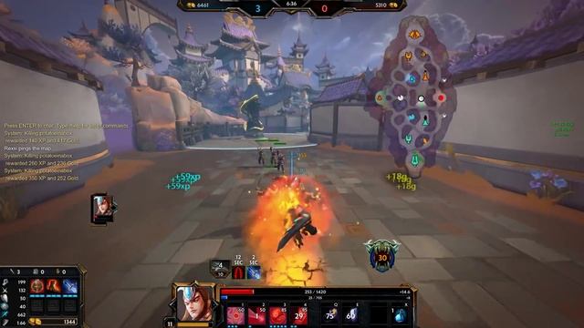 AN ACTUAL VIABLE WAY TO CRIT?! INSANE CRIT BURST COMBO ERLANG! - Masters Ranked Duel - SMITE смотреть онлайн