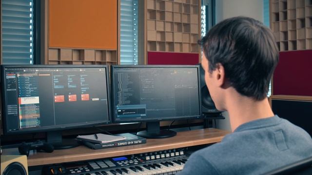 Crytek's Hunt Showdown Sound Design with Nuendo | Sound Design for Video Games смотреть онлайн